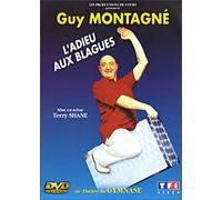 Guy Montagné – L'Adieu aux blagues – CD audio