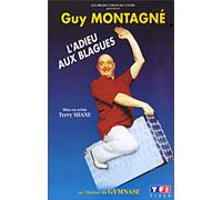 Guy Montagné : L'Adieu aux blagues (+ 1 CD audio) [VHS]