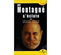 Guy montagne s'eclate au theatre grevin [VHS]