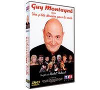 Guy Montagné – Une p'tite dernière pour la route – CD audio