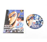 Guy : Opération code Target