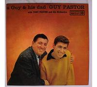GUY PASTOR - a guy and his dad LP