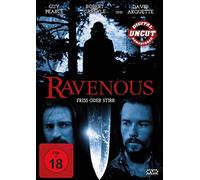 Ravenous: Friss oder stirb – DVD