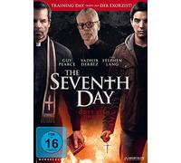 The Seventh Day - Gott steh uns bei (DVD) Guy Pearce Vadhir Derbez Stephen Lang