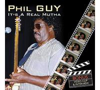 Guy, Phil - It's a Real Mutha [Import]