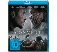 The Convert – Lee Tamahori / Guy Pierce, Tioreore Ngatai-Melbourne – Blu-ray