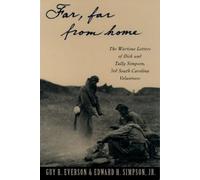 Guy R. Everson Everson, Guy R. 'Far, Far from Home' (Poche)