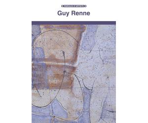 Guy Renne Edition bilingue français-anglais - Guy Renne - Fage Eds - broché - Essai