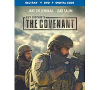 Guy Ritchie’s The Covenant (Blu-Ray) (Blu-ray)
