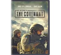Guy Ritchie's The Covenant – Guy Ritchie – DVD – Dolby Digital AC-3 – Sous-titré