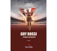 Guy Rossi la légende de l’ultratriathlon