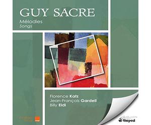 Guy Sacre - La Múlodie Fran Aise Volume 12