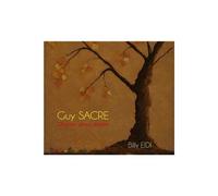 Guy Sacre Oeuvres Pour Piani Billy Eidi Cd 2022
