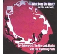 Guy Schwartz - What Does She Want & Other Musical Poetry