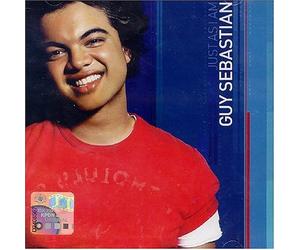 Guy Sebastian - Just As I am