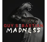 GUY SEBASTIAN - MADNESS CD NEUF
