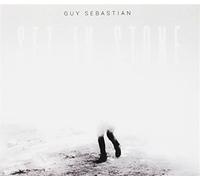 Guy Sebastian - Set in Stone [Import]