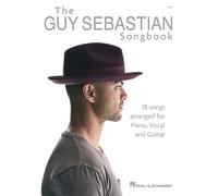 Guy Sebastian Songbook PVG