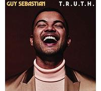 Guy Sebastian – T.R.U.T.H. – CD (Import) – Sony