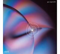 Guy Sigsworth – Stet – CD