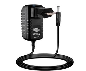 Guy-Tech Adaptateur AC/DC 5 V pour cadre photo numérique AEEZO WiFi Portrait 01 IPS écran tactile Smart Cloud Photo Batterie modèle JML-0500200-LW 12 V Câble d'alimentation Câble de charge