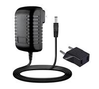 Guy-Tech Adaptateur AC-DC compatible avec FUJIFILM 600005538 Instax(R) Share AC-5VX BKA-AC5VN Adaptateur secteur compatible avec FUJIFILM Fuji Instax Share Imprimante Smartphone SP-1 + Câble