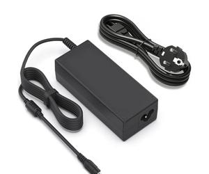 Guy-Tech Adaptateur AC/DC compatible avec QNAP TS-221 TS-251 TS-251-US adaptateur secteur mémoire câble PS chargeur