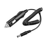 Guy-Tech Adaptateur DC pour voiture compatible avec ViewSonic ViewPad VS14006 VS14006-Rb Android Wi-Fi double caméra PC voiture véhicule bateau camping-car briquet prise câble d'alimentation chargeur