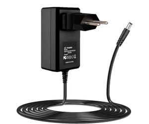 Guy-Tech Adaptateur secteur AC DC 12 V pour Phihong PSA30U-120, PSA-30U-120, PSC30U-120V, PSC30R-120, PSC30U-120-R, PSC30R-120V, PSC-30R-120V, 12VDC 12V DC 2.5A Schaltnetzteil