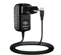 Guy-Tech Adaptateur Secteur, Chargeur, Câble d'alimentation, Compatible avec Google TV CHROMECAST Ultra NC2-6A5-D + Prise EU