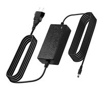 Guy-Tech Bloc d'alimentation de rechange 18 V 1,5 A AC-DC compatible avec table de mixage Soundcraft + prise européenne