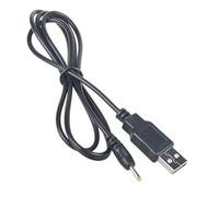 Guy-Tech Câble USB 5 V CC pour ordinateur portable PC compatible avec Archos 97 Carbon Android Tablet PC Arnova 9G2, 9G3, AN9G3, 9 G2, 9 G3 Chargeur PC (uniquement pour tablette PC 5 V - Ne convient
