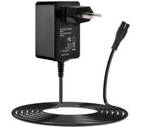 Guy-Tech Chargeur de rechange 25,2 V pour aspirateur de piscine sans fil Wybot C1, C2, C2B, OS7010C, robot aspirateur de piscine, câble d'alimentation, câble de charge