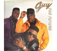 Guy The Future