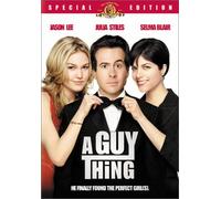 Guy Thing, A by Jason Lee