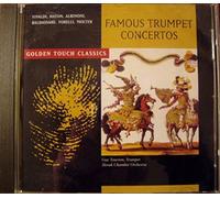 Guy Touvron U. Slovak Chamber Orchestra - Famous Trumpet Concertos - Golden Touch Classics