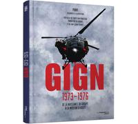 Guy Tredaniel Graphic GIGN, 1973-1976