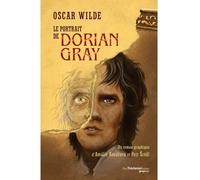 Guy Tredaniel Graphic Le Portrait De Dorian Gray