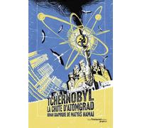 GUY TREDANIEL GRAPHIC Tchernobyl