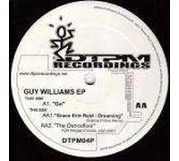Guy Williams - EP - Guy Williams 12"