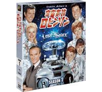 Guy Williams-Irwin Allen's Lost in Space (8 DVD) [Edizione: Giappone] [Import]
