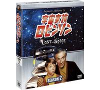Guy Williams-Irwin Allen's Lost in Space Second Season (8 DVD) [Edizione: Giappone] [Import]