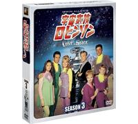 Guy Williams-Irwin Allen's Lost in Space Third Season (7 DVD) [Edizione: Giappone] [Import]