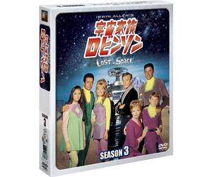 Guy Williams-Irwin Allen's Lost in Space Third Season (7 DVD) [Edizione: Giappone] [Import]