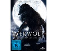 Guy Wilson,Nia Peeples,Zoltan Butuc - Werwolf-das Grauen Lebt Unter Uns