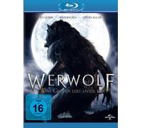 Guy Wilson,Nia Peeples,Zoltan Butuc - Werwolf - das Grauen Lebt Unter Uns [Blu-ray]