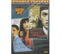 Guy With The Secret Kung Fu / Return Of The Kung Fu Dragon [Slim Case]