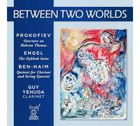 Guy Yehuda: Between Two Worlds