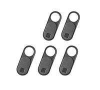 GuyAna Compatible avec Tesla pour Model 3 2021 2022 Cache De Caméra De Webcam SliderCamera Cache D'objectif Garniture De Protection De Webcam Autocollants décoratifs (Color : 2)