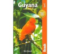 Kirk Smock Guyana (Poche) Bradt Travel Guides